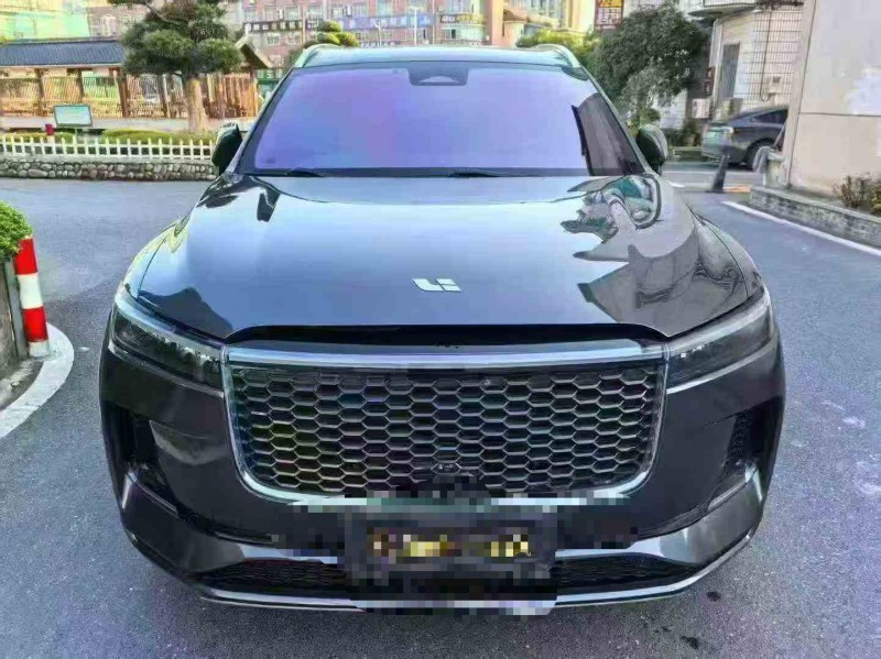 金华22年理想理想ONE1