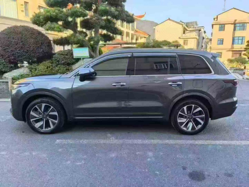 金华22年理想理想ONE3