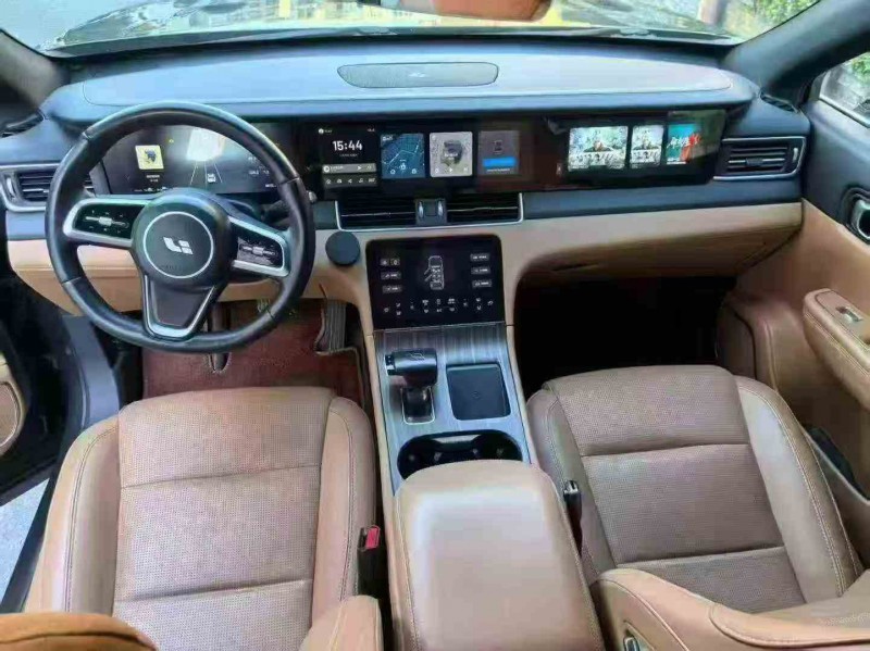 金华22年理想理想ONE4