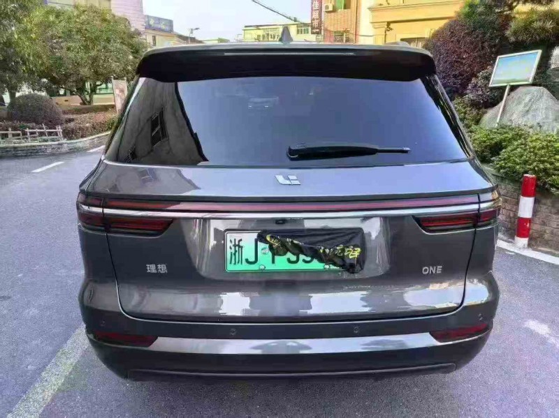金华22年理想理想ONE7
