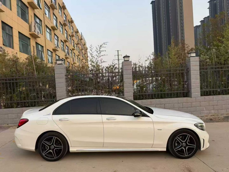 平顶山20年奔驰C2