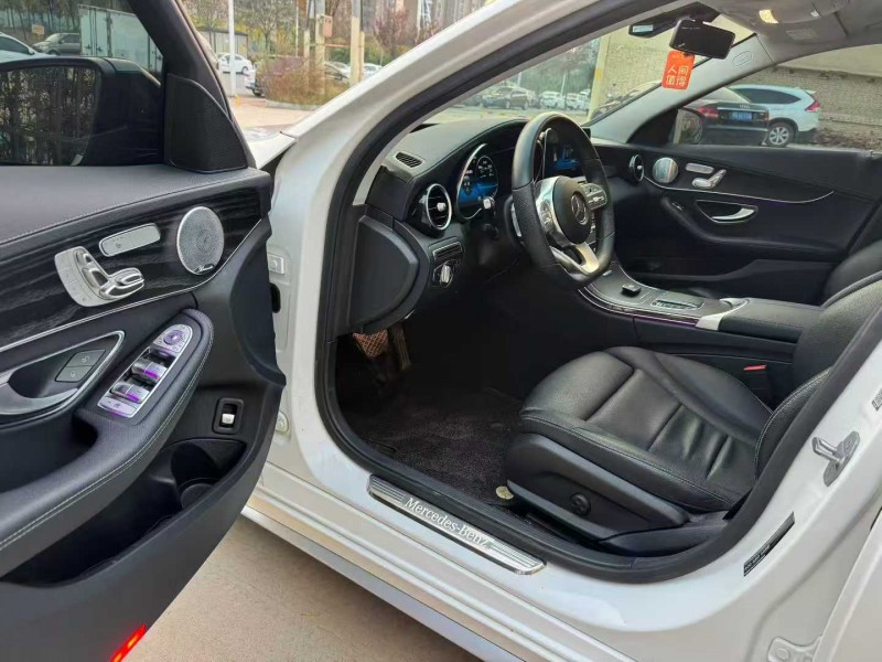 平顶山20年奔驰C4