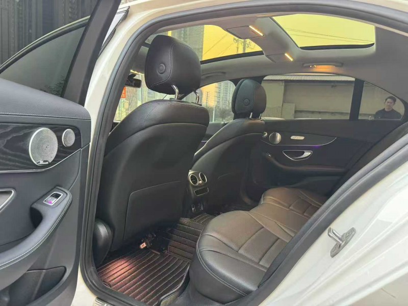 平顶山20年奔驰C5