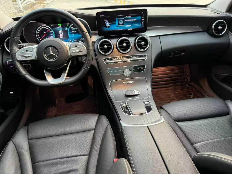 平顶山20年奔驰C7