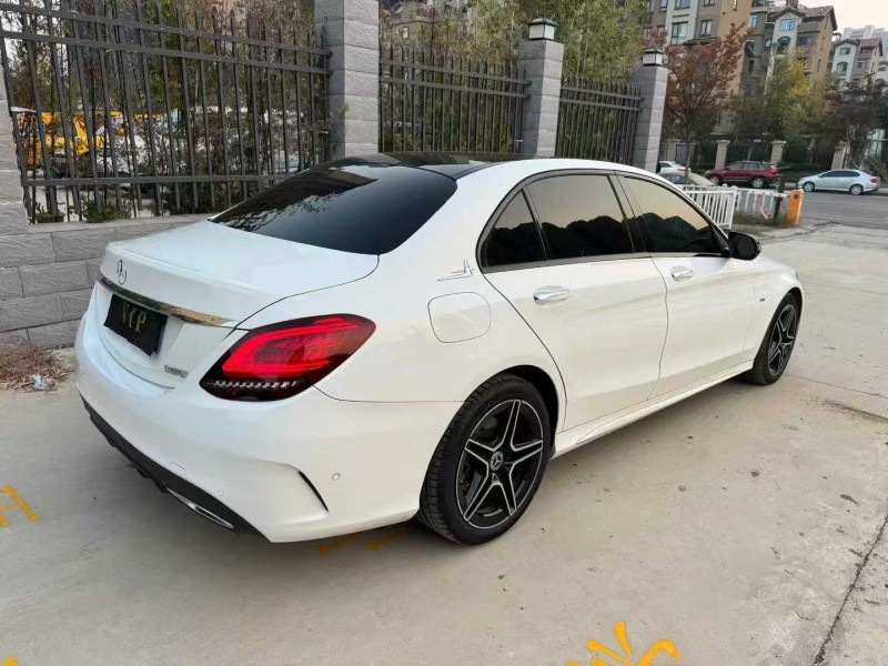 平顶山20年奔驰C8