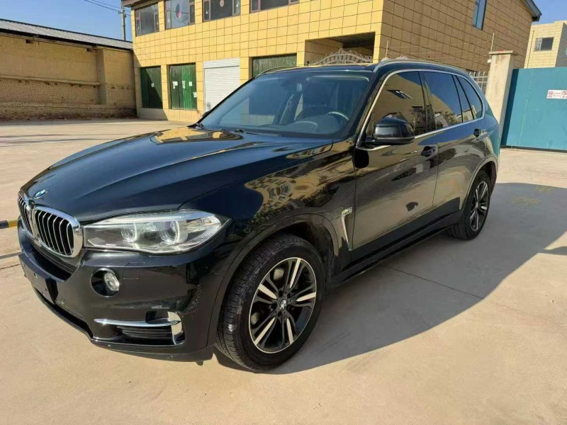 平顶山18年宝马X53