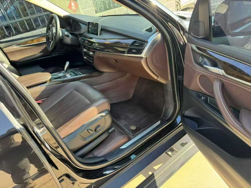 平顶山18年宝马X55