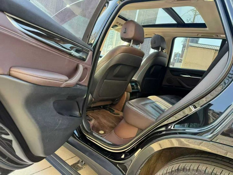 平顶山18年宝马X56