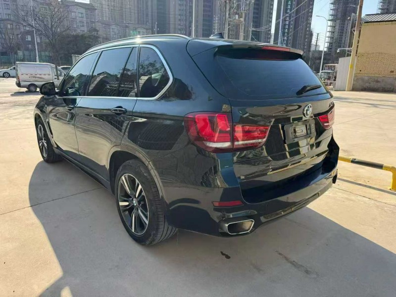 平顶山18年宝马X59