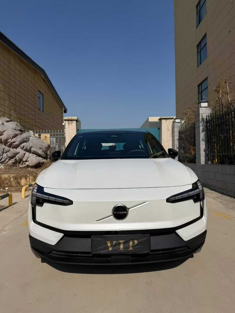 平顶山25年沃尔沃EX301