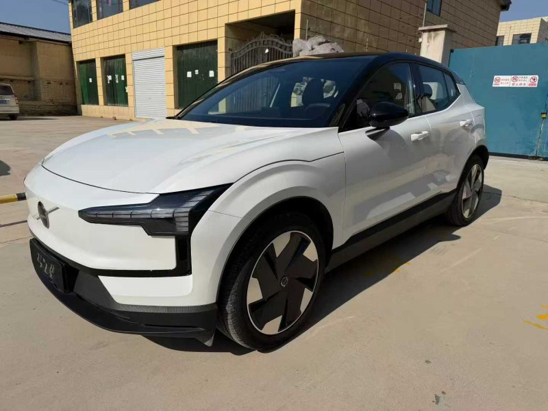 平顶山25年沃尔沃EX303