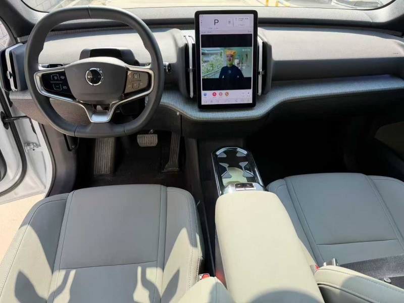 平顶山25年沃尔沃EX307