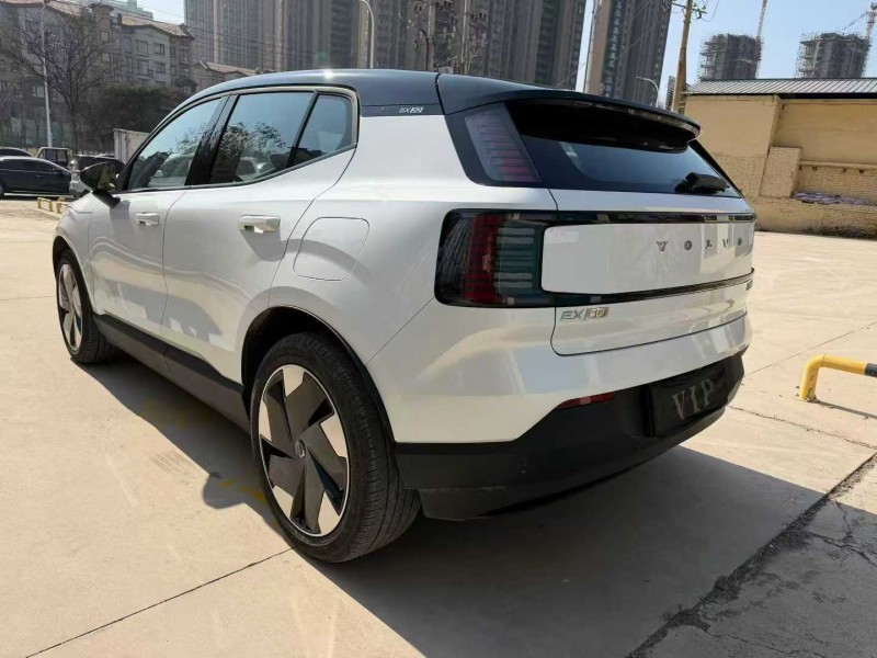 平顶山25年沃尔沃EX308