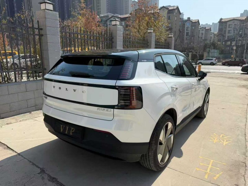 平顶山25年沃尔沃EX309