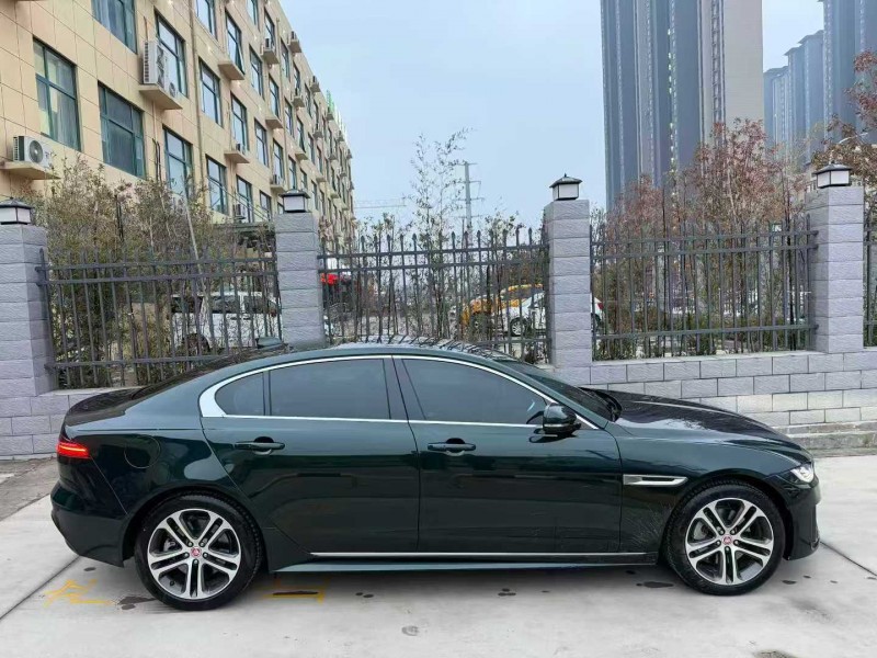 平顶山24年捷豹XEL2