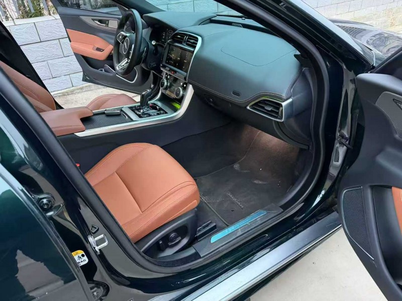 平顶山24年捷豹XEL5