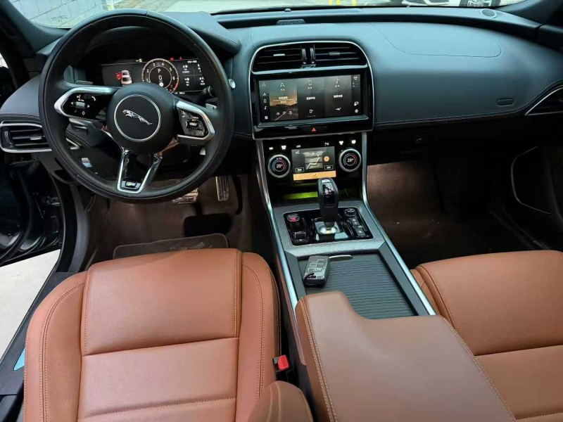 平顶山24年捷豹XEL7