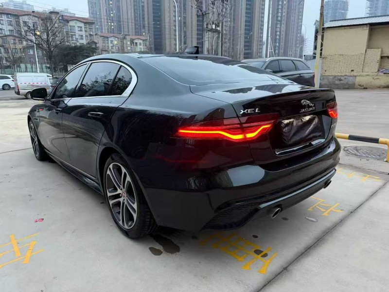 平顶山24年捷豹XEL8