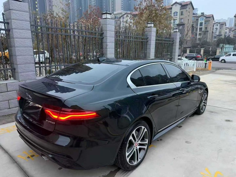 平顶山24年捷豹XEL9