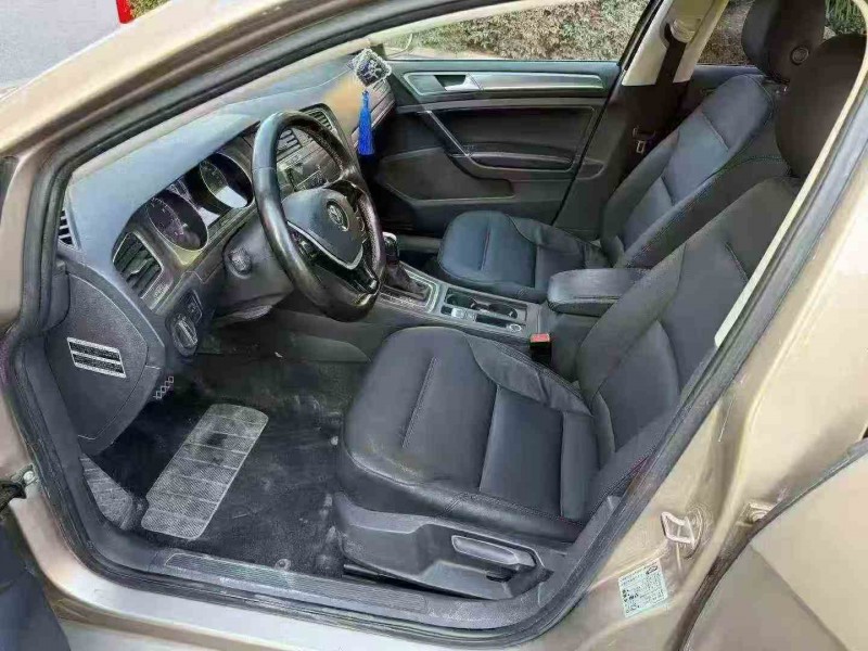 温州16年大众高尔夫4