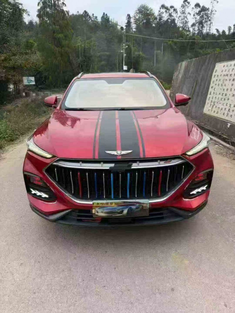 泉州21年长安汽车欧尚1