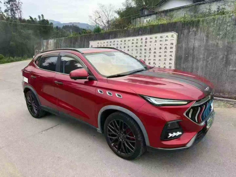 泉州21年长安汽车欧尚2