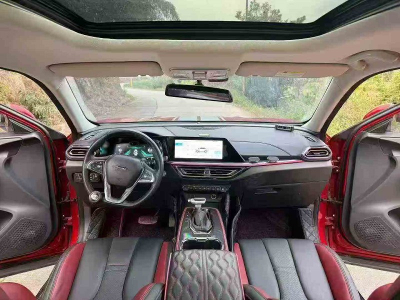 泉州21年长安汽车欧尚6