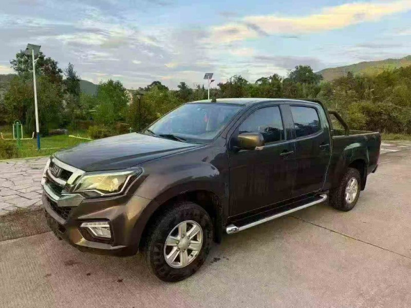 泉州21年五十铃瑞迈2