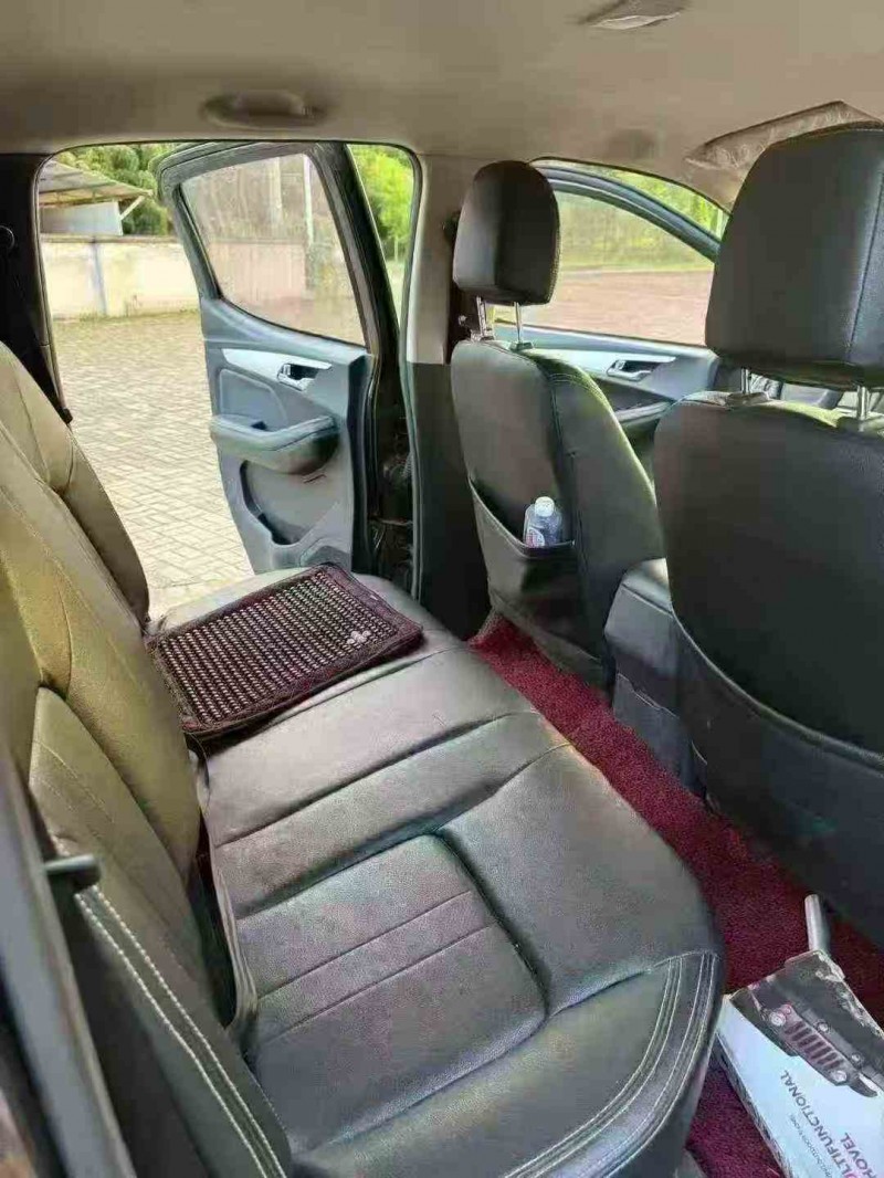 泉州21年五十铃瑞迈6