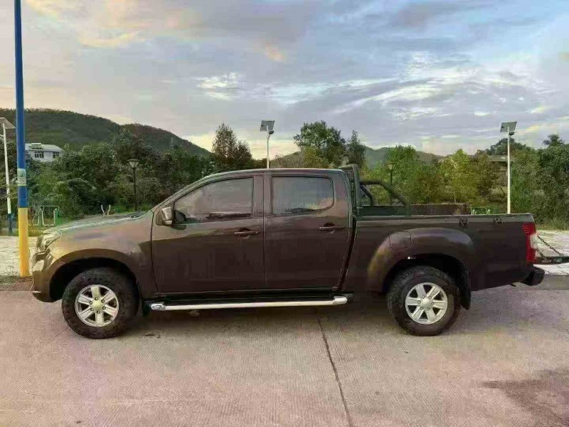 泉州21年五十铃瑞迈8