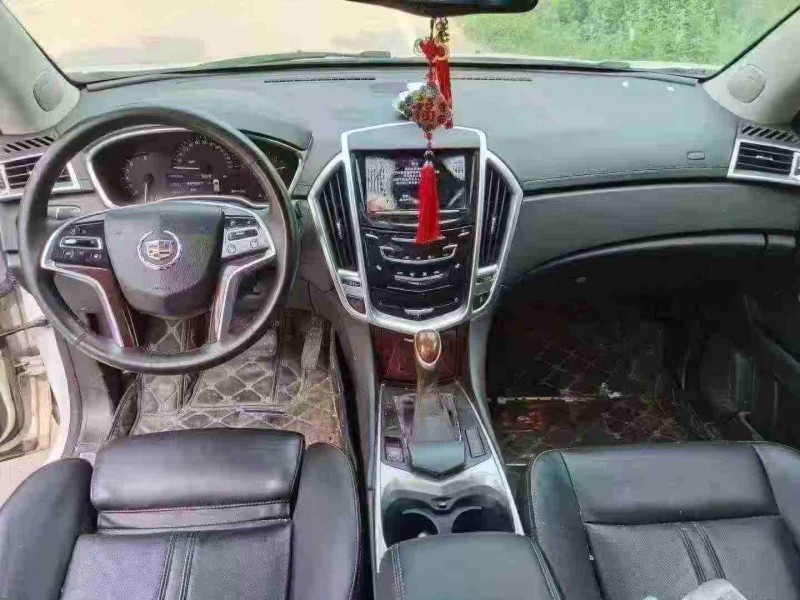 临沂15年凯迪拉克SRX5