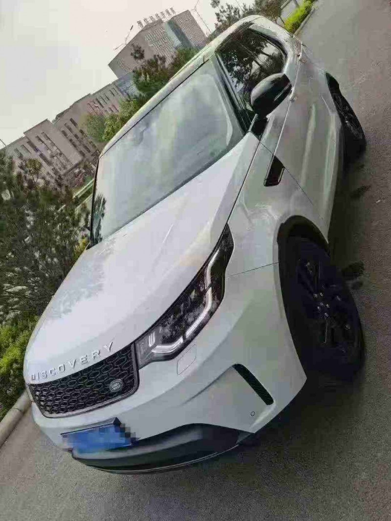 临沂19年路虎发现2