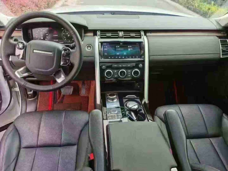 临沂19年路虎发现6