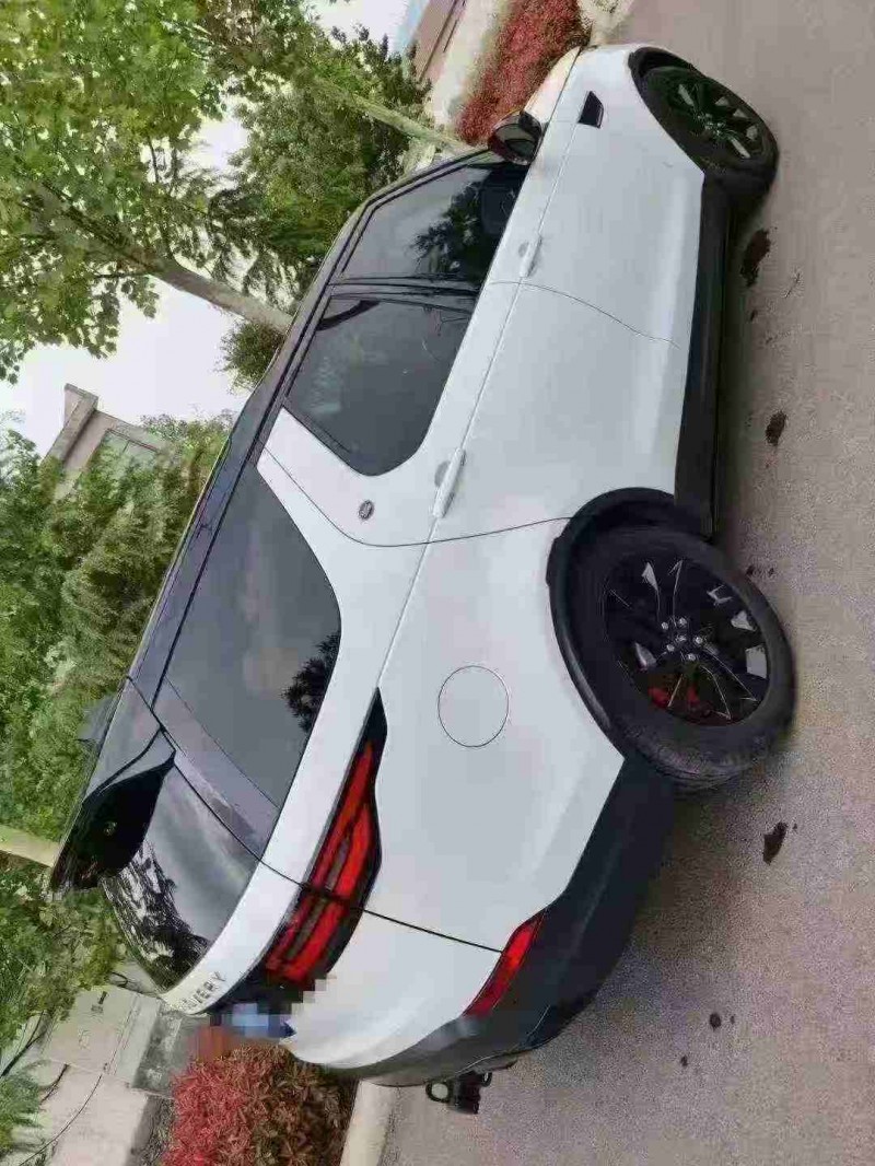 临沂19年路虎发现7