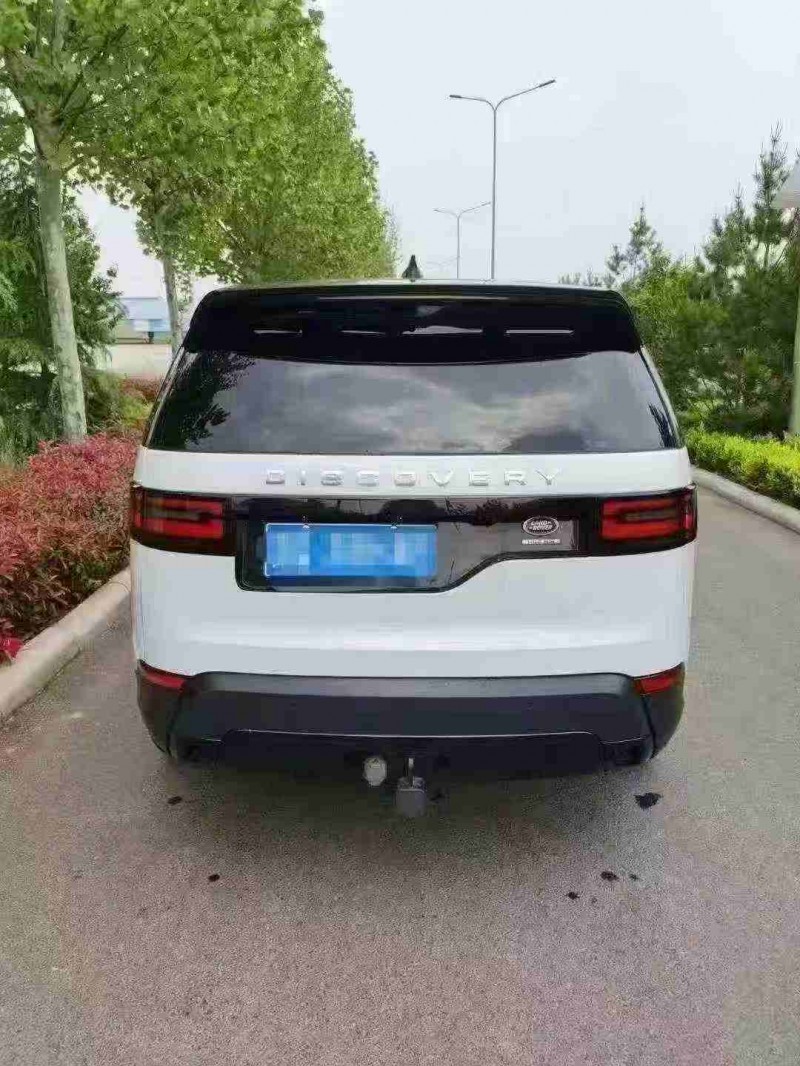 临沂19年路虎发现9