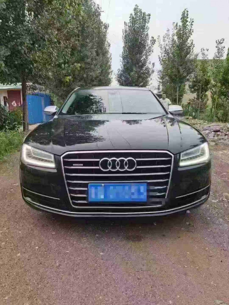临沂15年奥迪A8L1