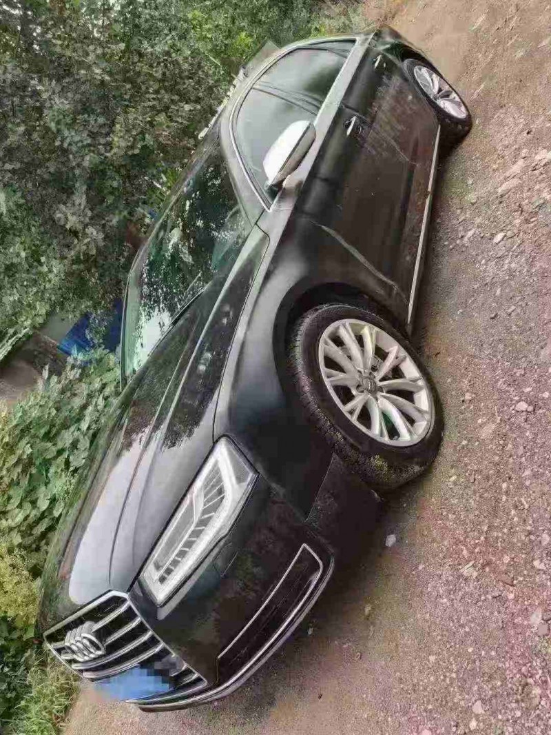 临沂15年奥迪A8L2