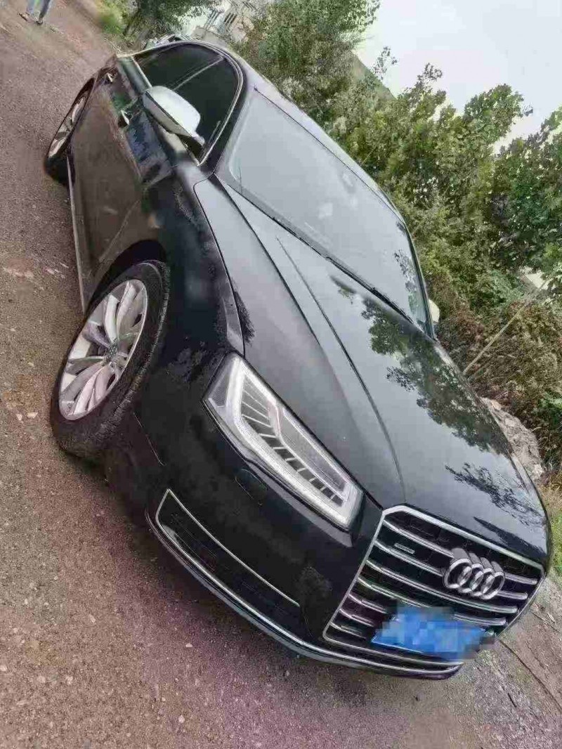 临沂15年奥迪A8L3