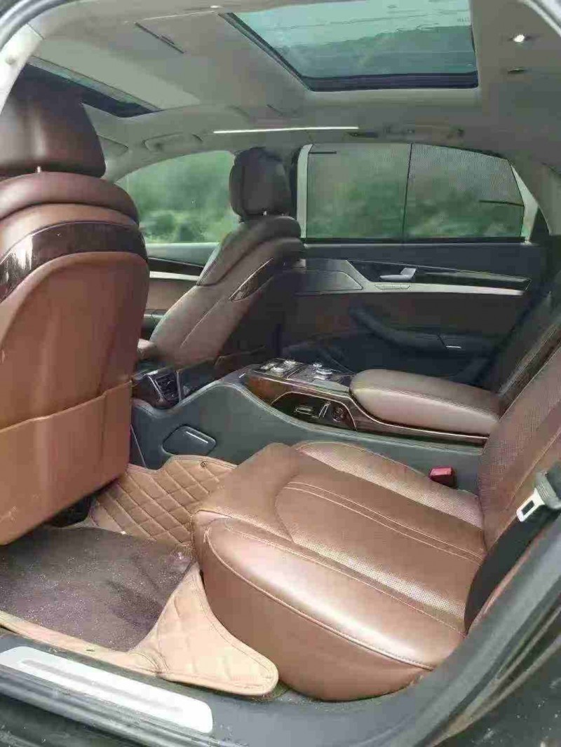 临沂15年奥迪A8L6