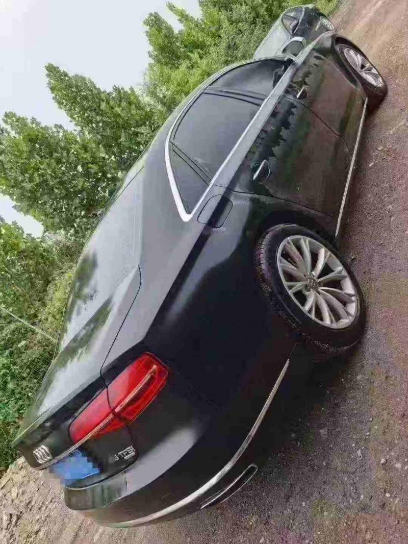 临沂15年奥迪A8L7