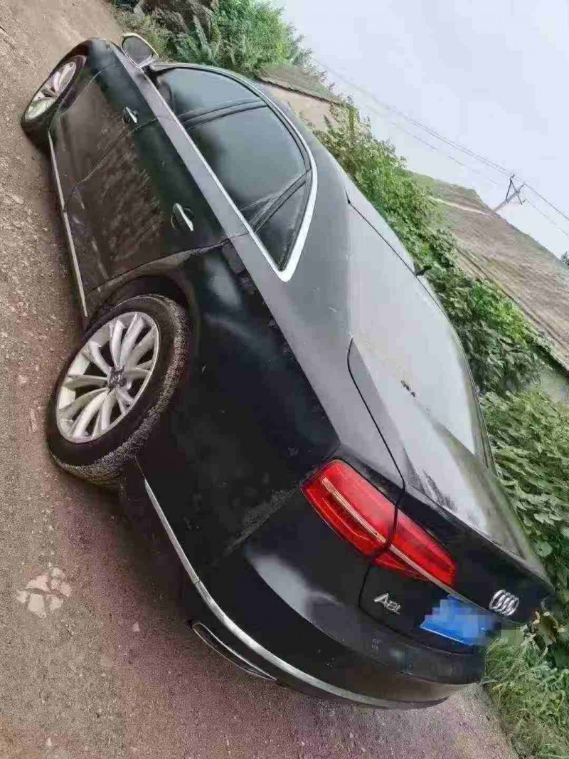 临沂15年奥迪A8L8