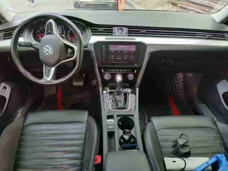 临沂23年大众迈腾5