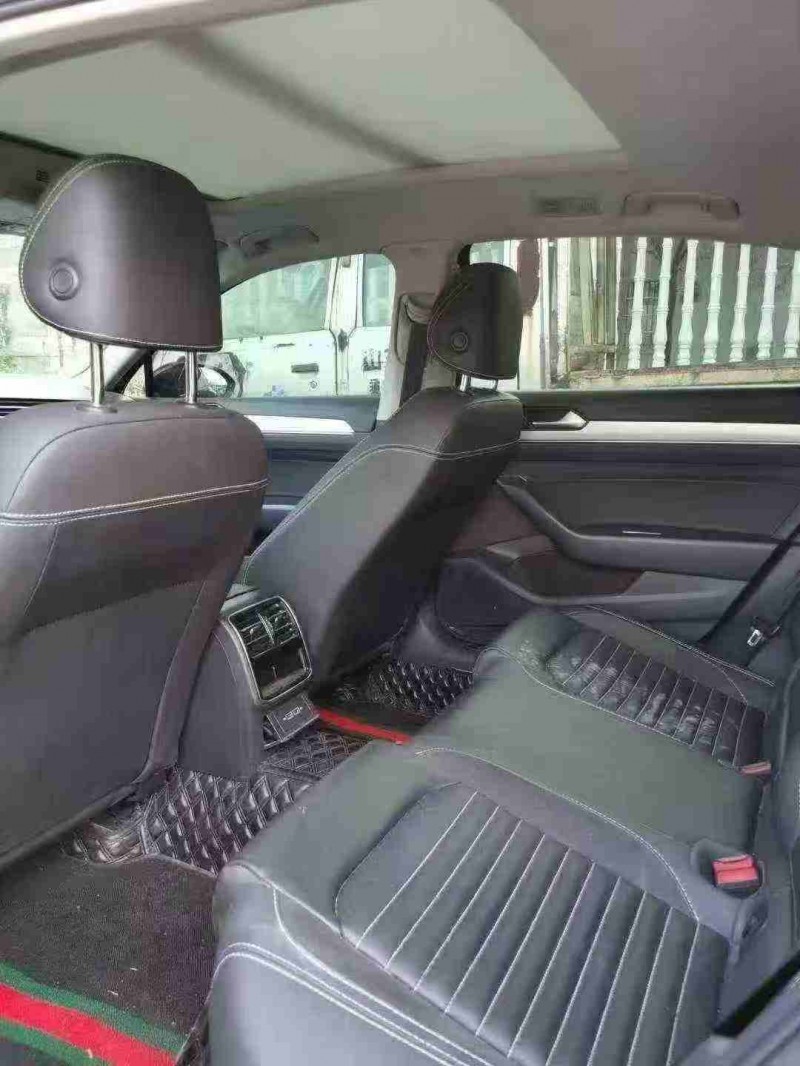 临沂23年大众迈腾6