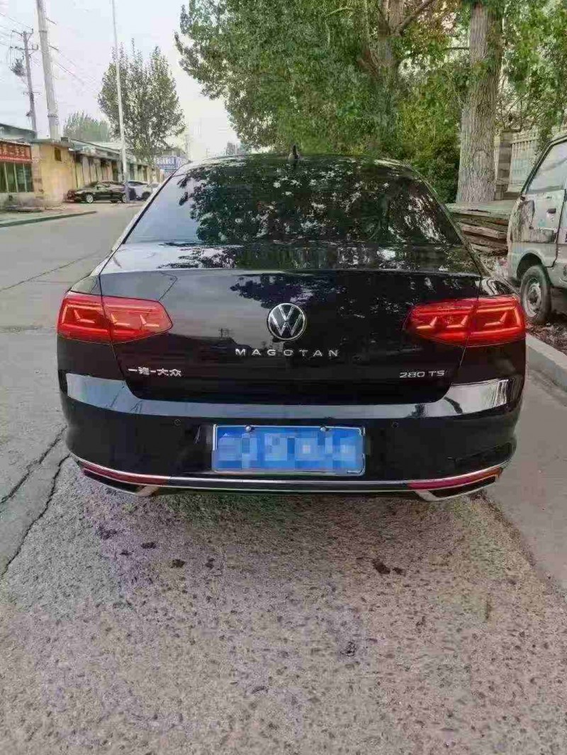 临沂23年大众迈腾9