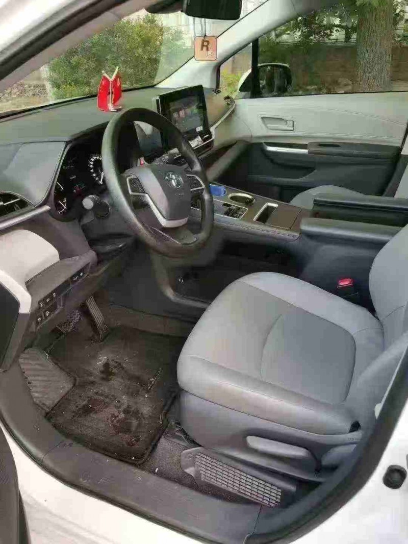 临沂24年丰田格瑞维亚4