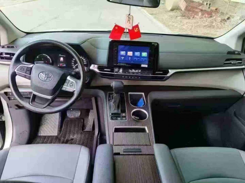 临沂24年丰田格瑞维亚5