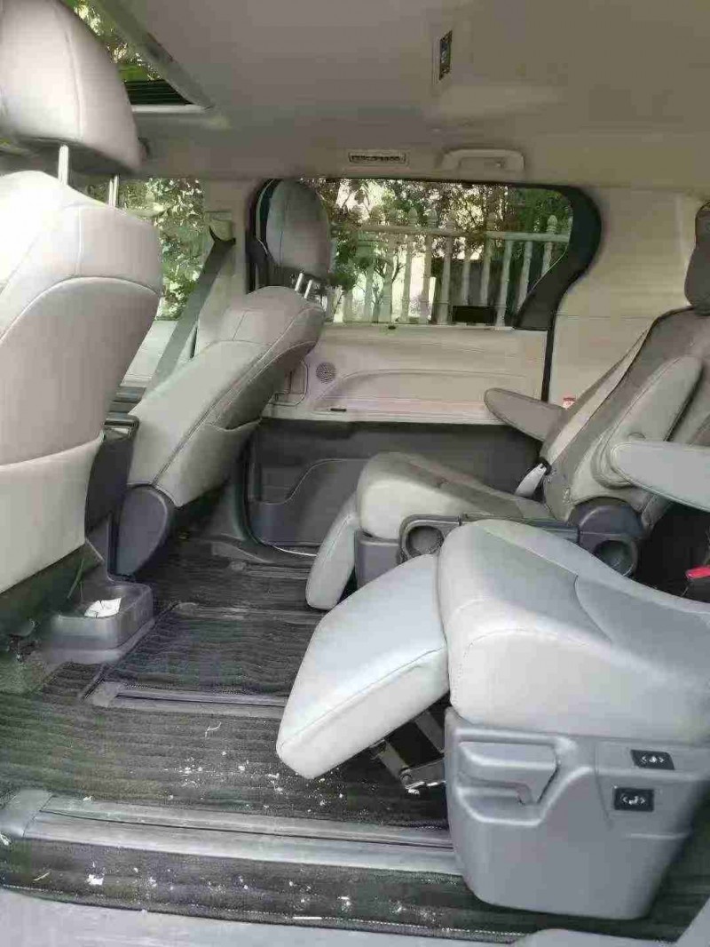 临沂24年丰田格瑞维亚6