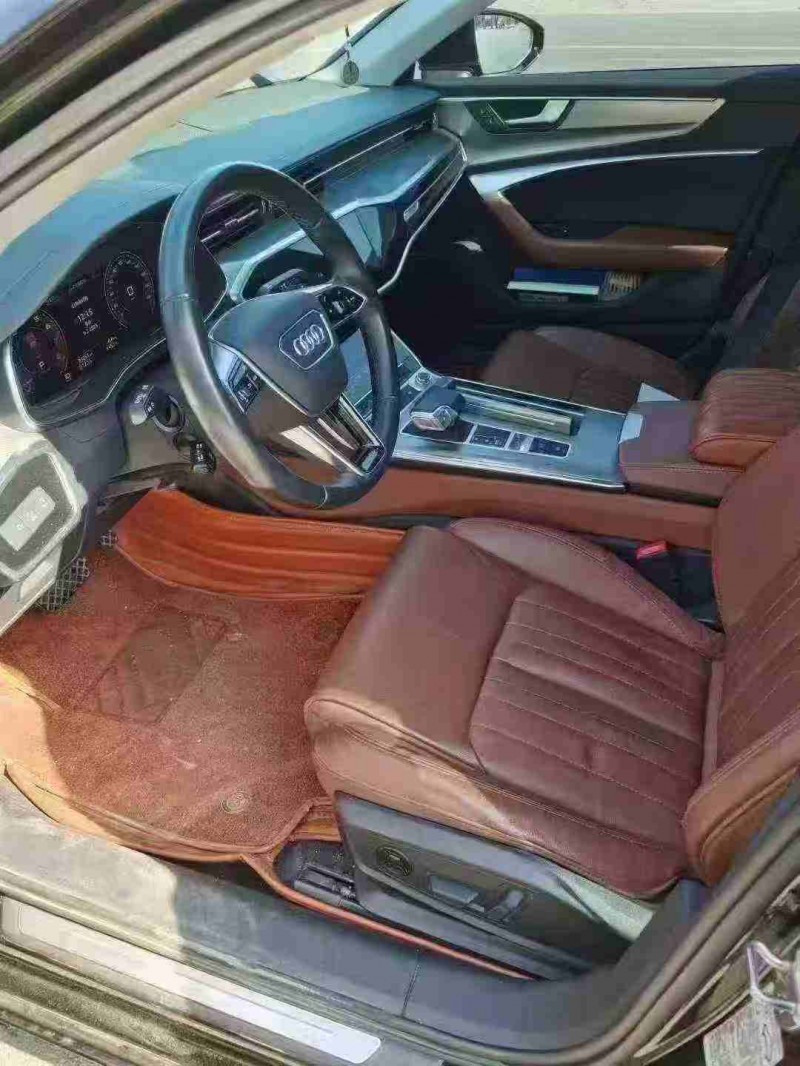 临沂22年奥迪A6L3