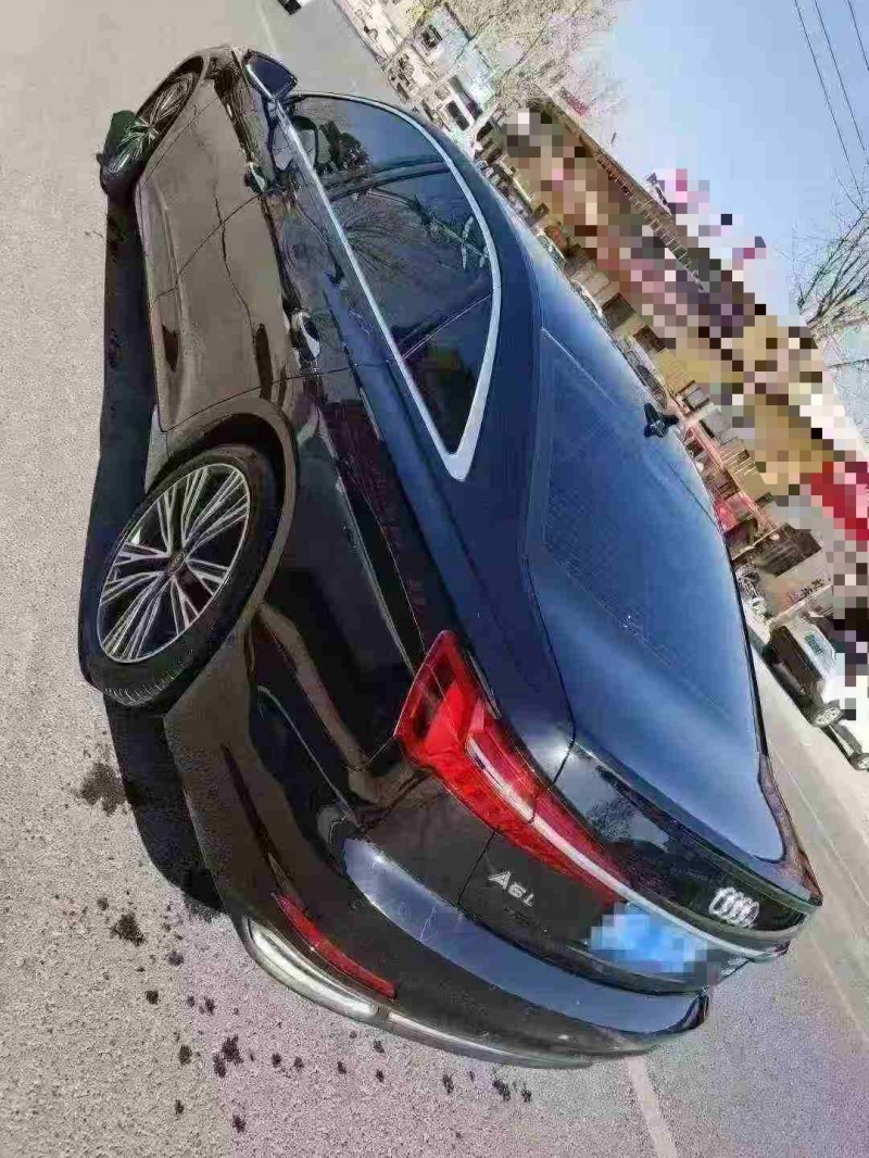 临沂22年奥迪A6L7