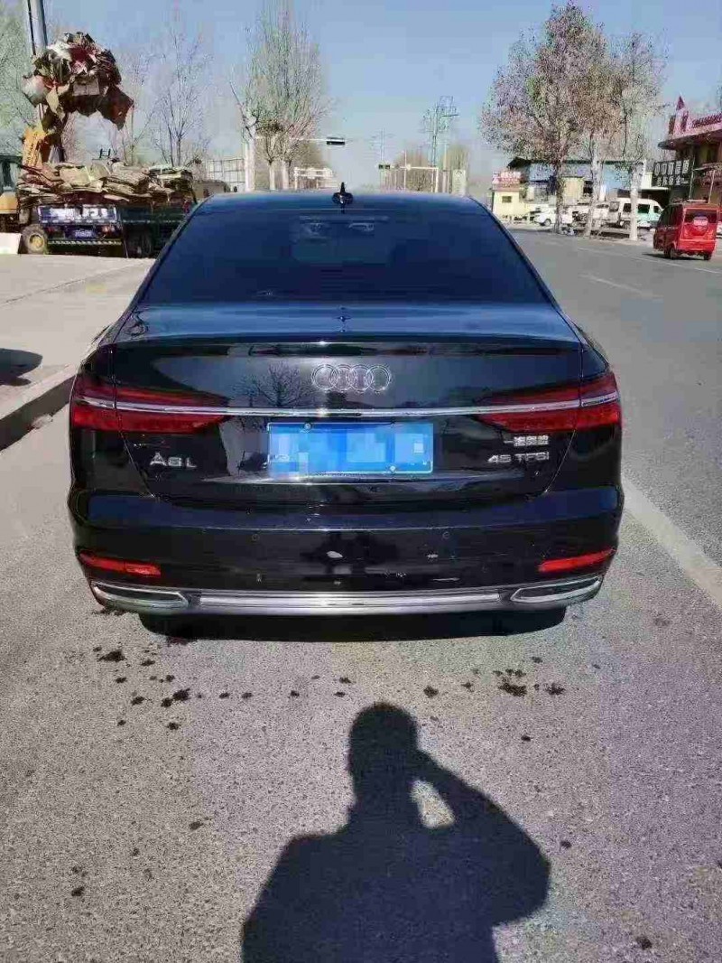 临沂22年奥迪A6L8